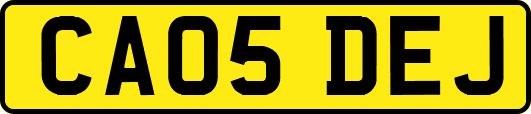 CA05DEJ