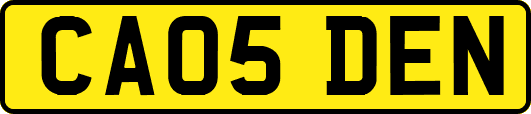 CA05DEN