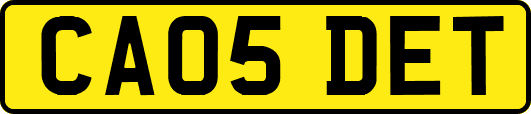 CA05DET