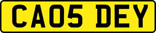 CA05DEY