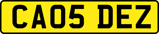 CA05DEZ