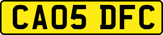 CA05DFC