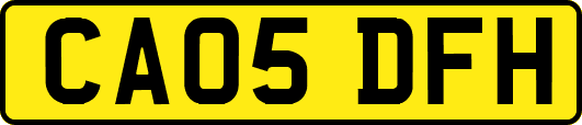 CA05DFH