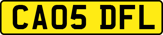 CA05DFL
