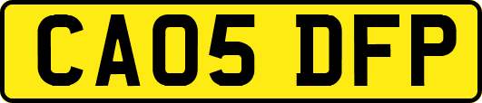 CA05DFP
