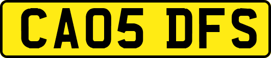 CA05DFS