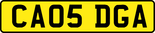 CA05DGA