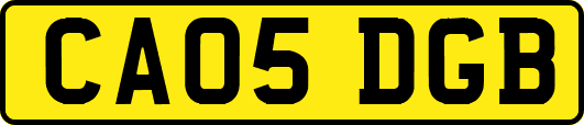 CA05DGB