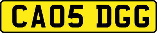 CA05DGG