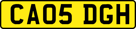 CA05DGH
