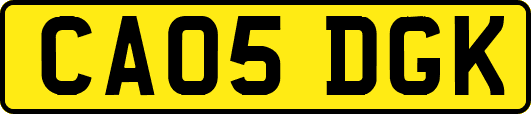 CA05DGK