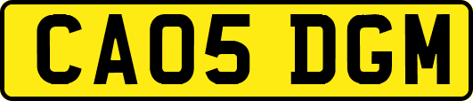 CA05DGM