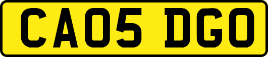 CA05DGO