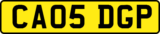 CA05DGP