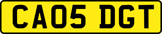CA05DGT