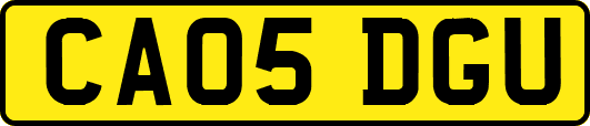 CA05DGU