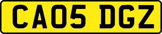 CA05DGZ