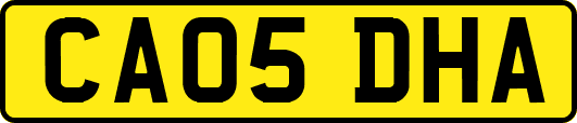 CA05DHA