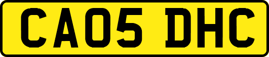 CA05DHC