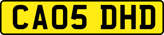 CA05DHD
