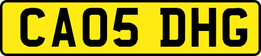 CA05DHG