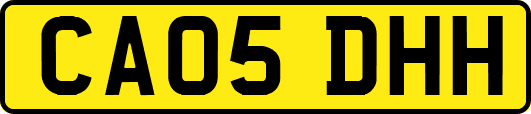 CA05DHH