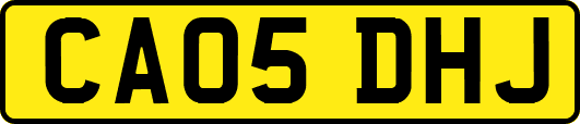 CA05DHJ