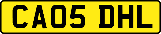 CA05DHL