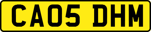 CA05DHM