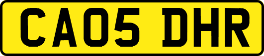 CA05DHR