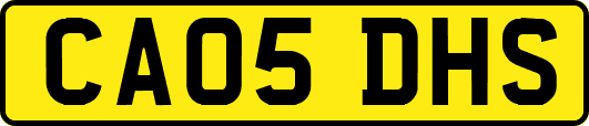 CA05DHS