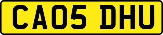 CA05DHU