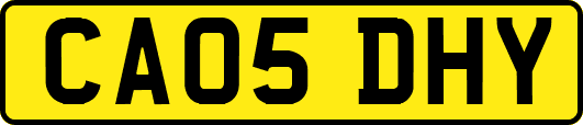 CA05DHY