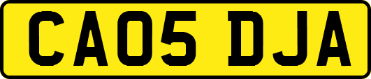 CA05DJA