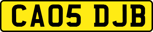 CA05DJB