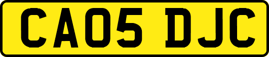 CA05DJC