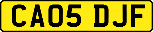 CA05DJF