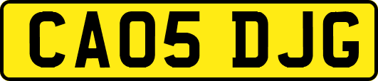 CA05DJG