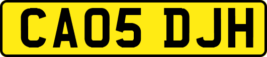CA05DJH
