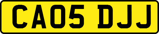 CA05DJJ