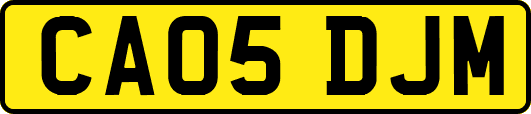 CA05DJM