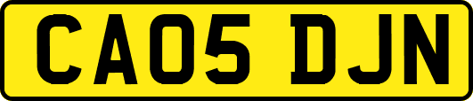 CA05DJN