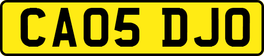 CA05DJO