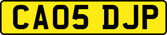 CA05DJP