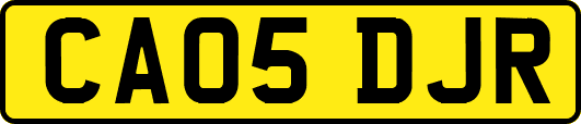 CA05DJR