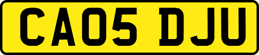 CA05DJU