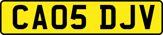 CA05DJV