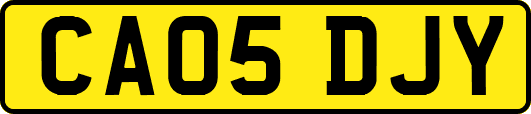 CA05DJY