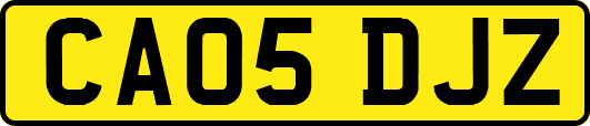 CA05DJZ