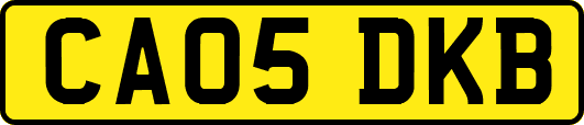 CA05DKB